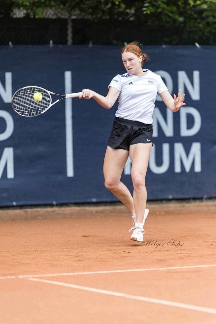 Ella Seidel 3 - BL DTV Hannover - Der Club an der Alster : Ergebnis: 2:7